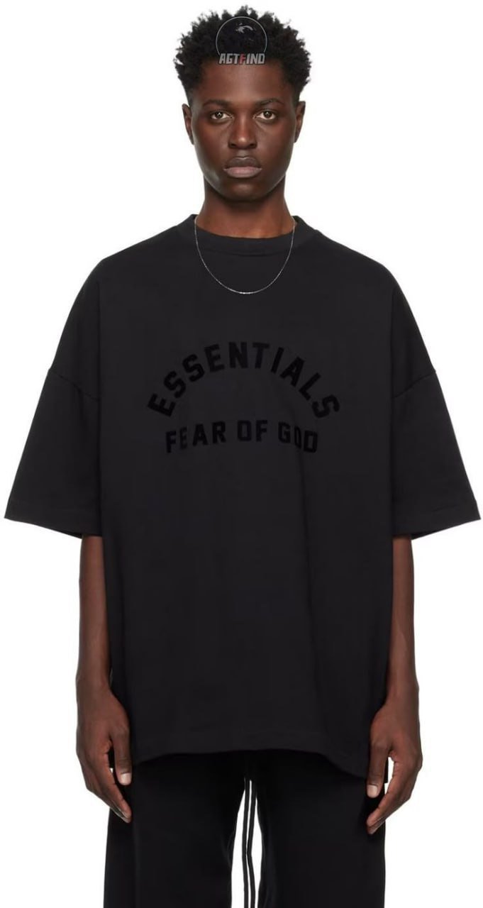  ESSENTIALS tee