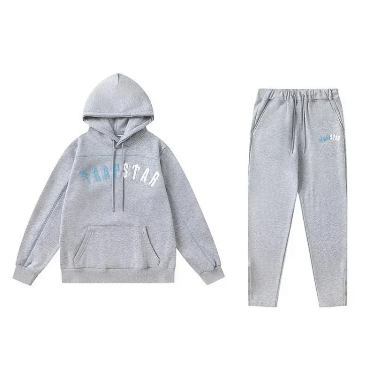 Trapstar Hoodie Suit (Hoodie & Pants)