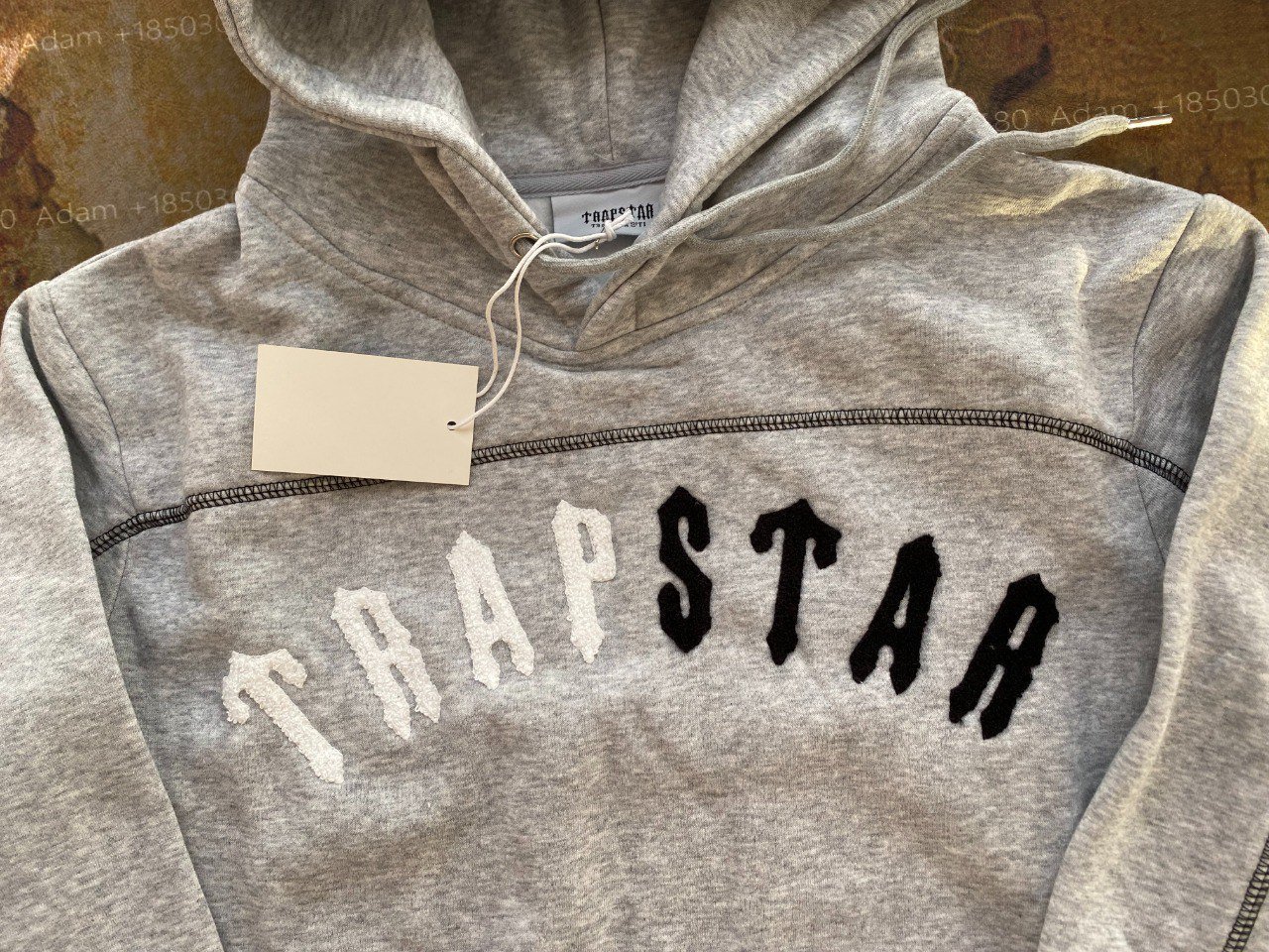Trapstar Hoodie Suit (Hoodie & Pants)