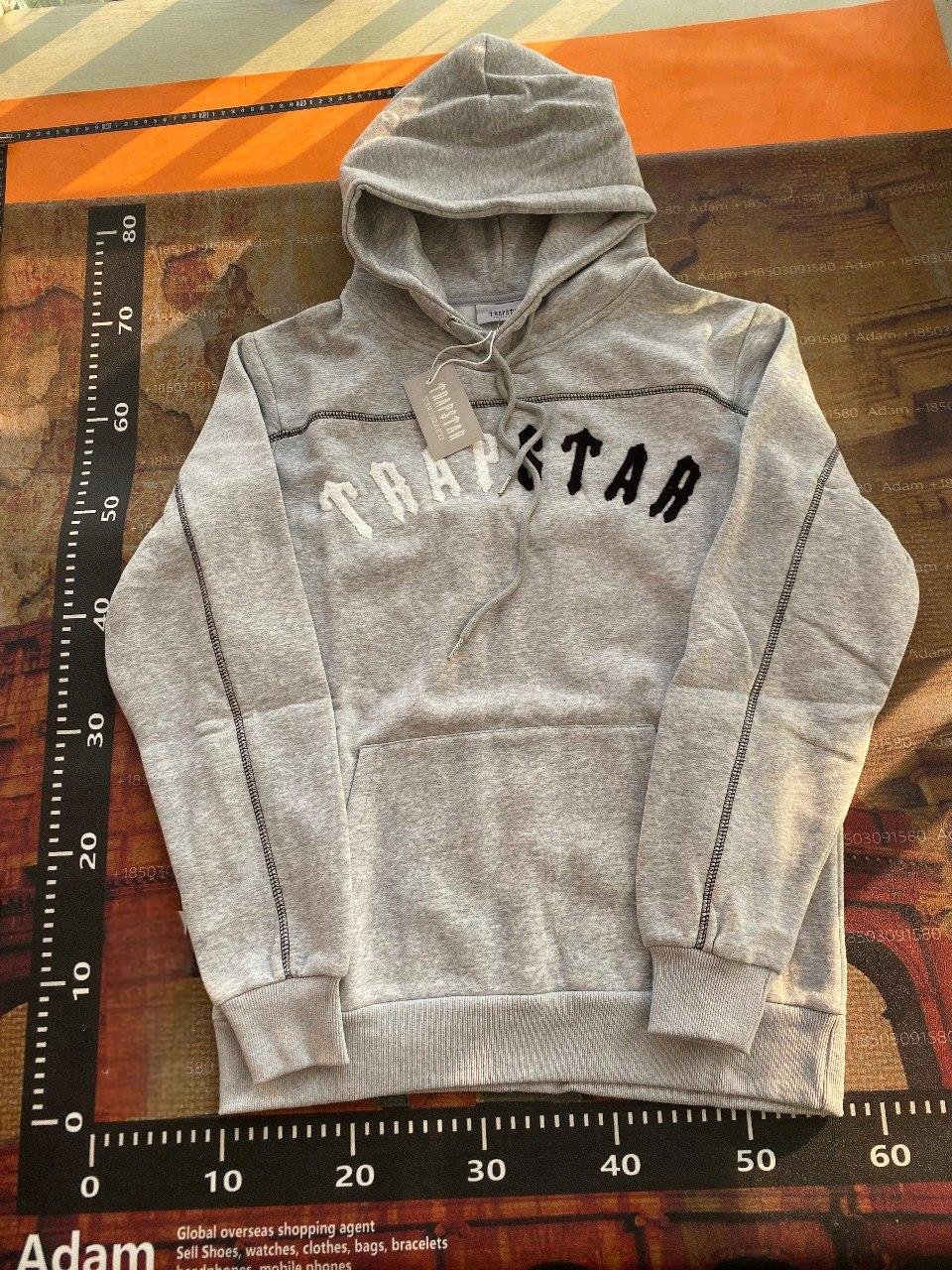 Trapstar Hoodie Suit (Hoodie & Pants)