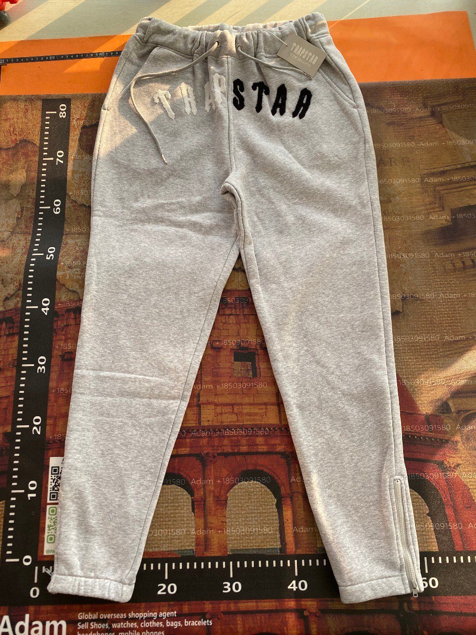 Trapstar Hoodie Suit (Hoodie & Pants)
