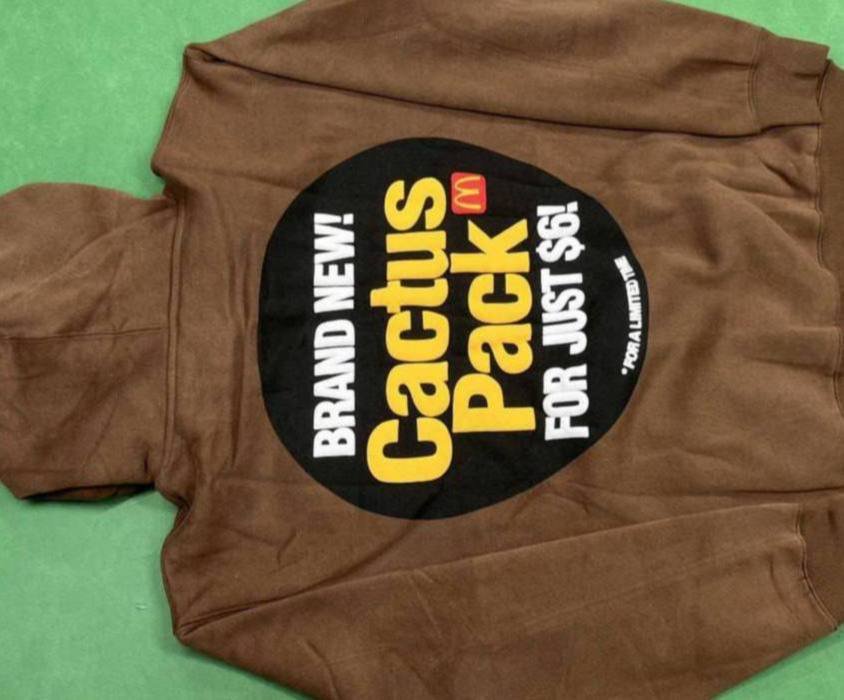 Travis Scott  x  Jordan  Hoodie