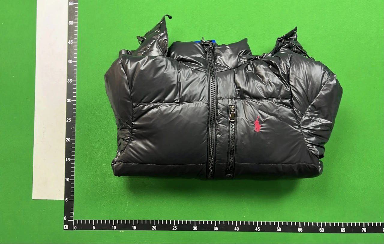  Ralph Lauren Down Jacket