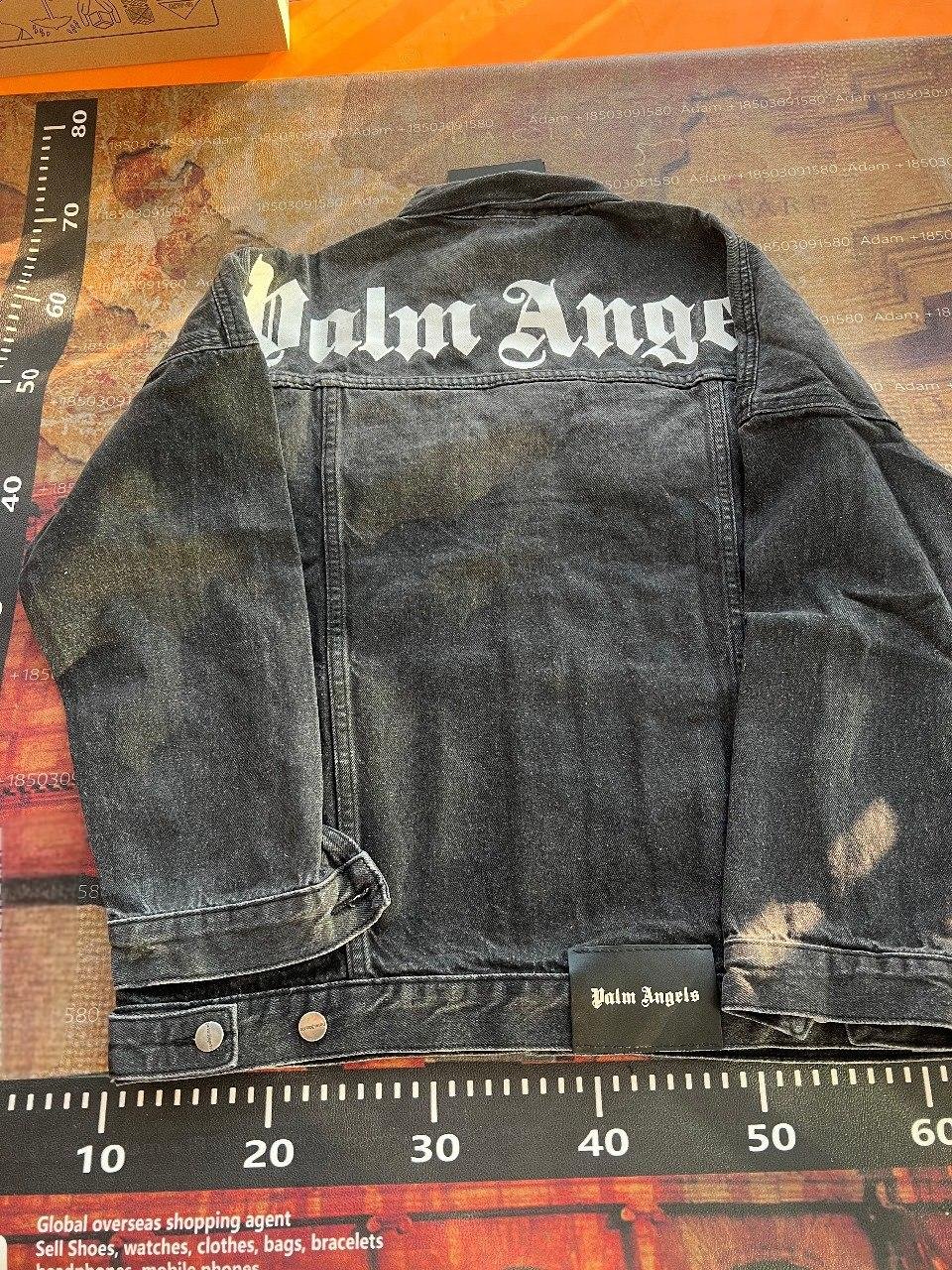 Palm Angels Jacket