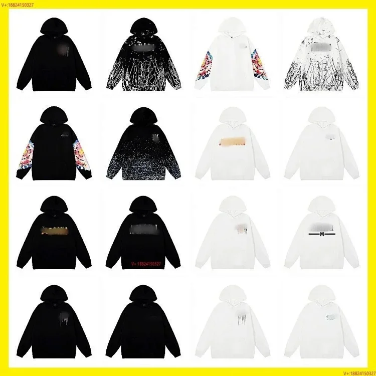  AMIRI Hoodie  