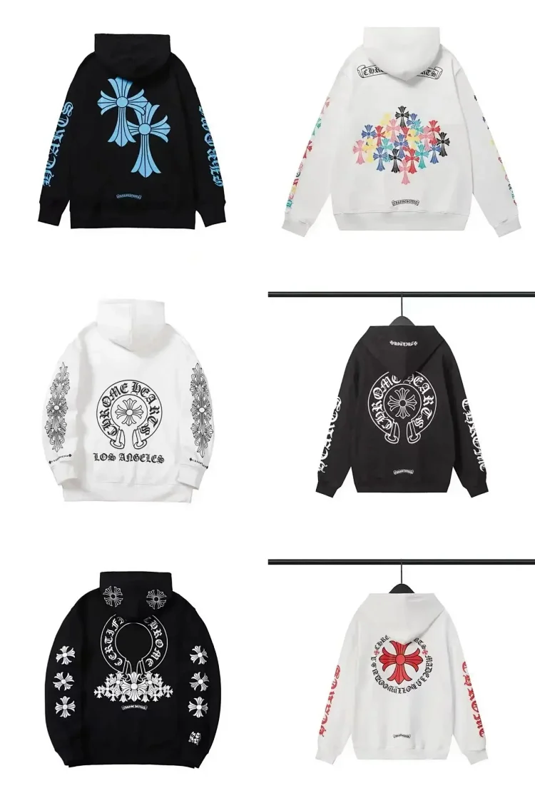  Chrome Hearts Hoodie