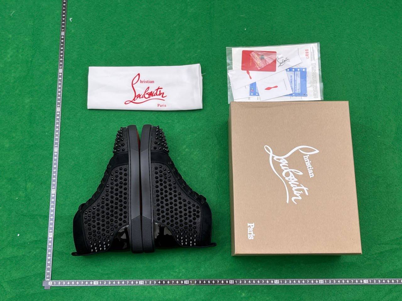 Louboutin shoes( 39 style OG）