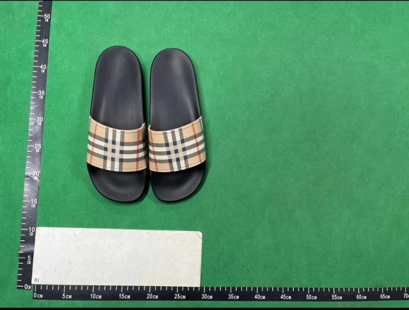 Burberry Slides