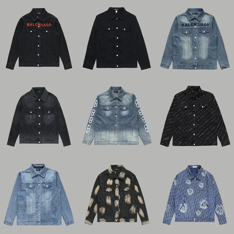 Balenciaga jacket (3