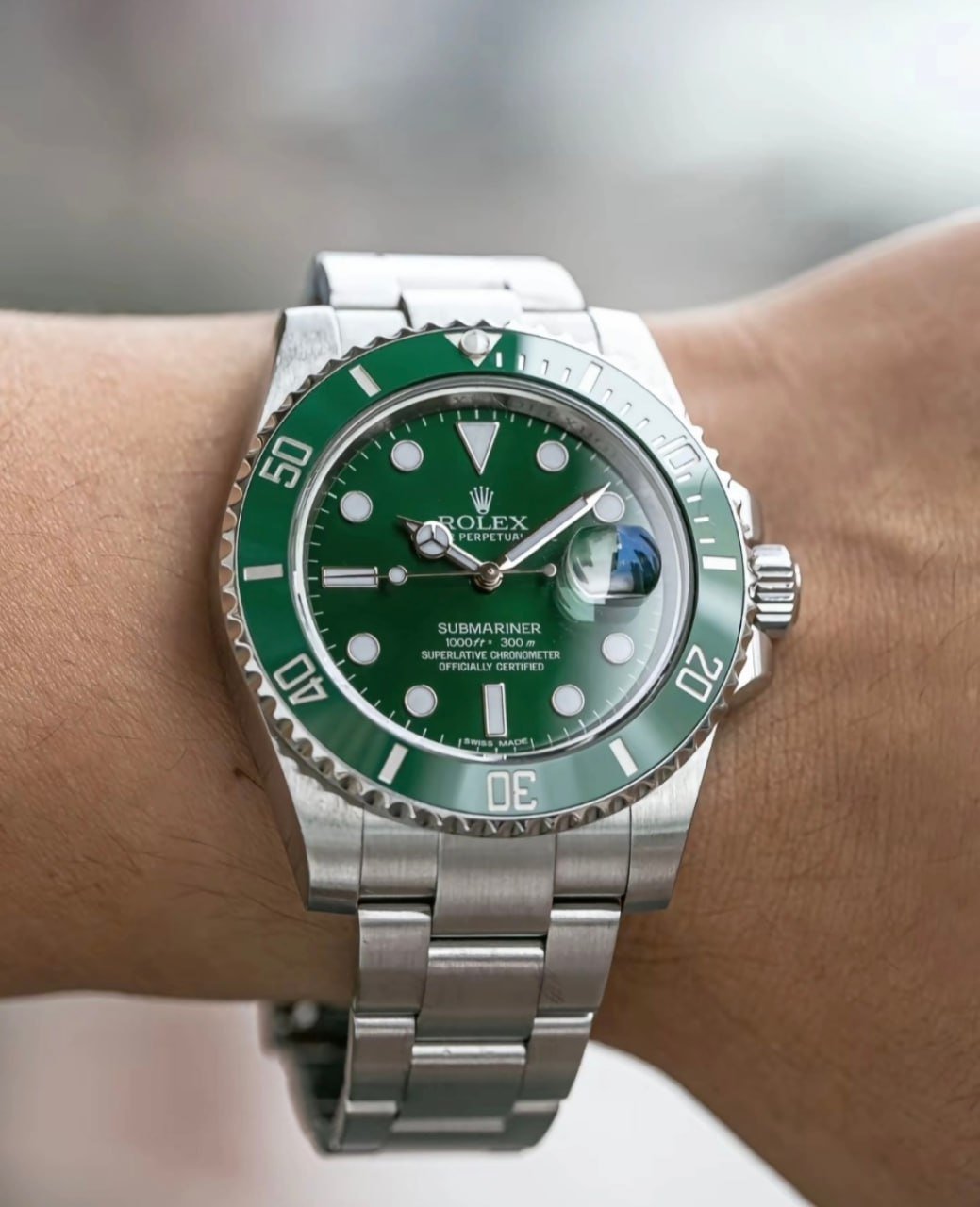 Rolex Watch