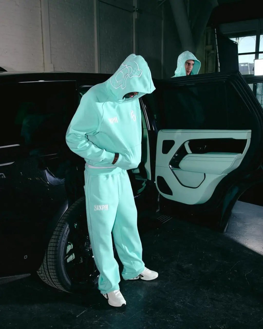 6pm Hoodie Central Cee