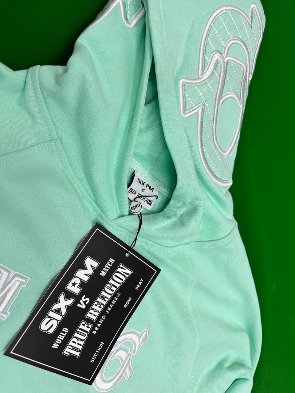 6pm Hoodie Central Cee