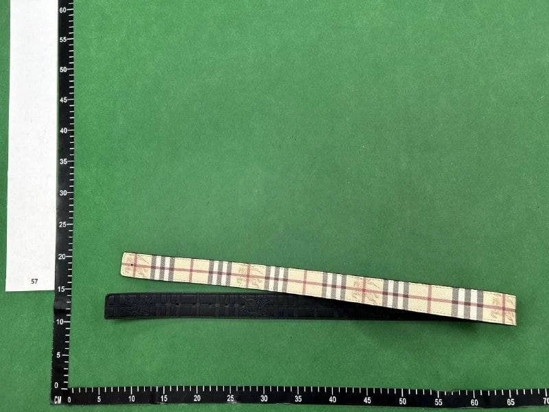  Burberry Belt（15+ Styles）