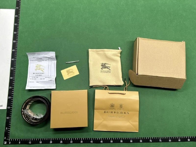  Burberry Belt（15+ Styles）