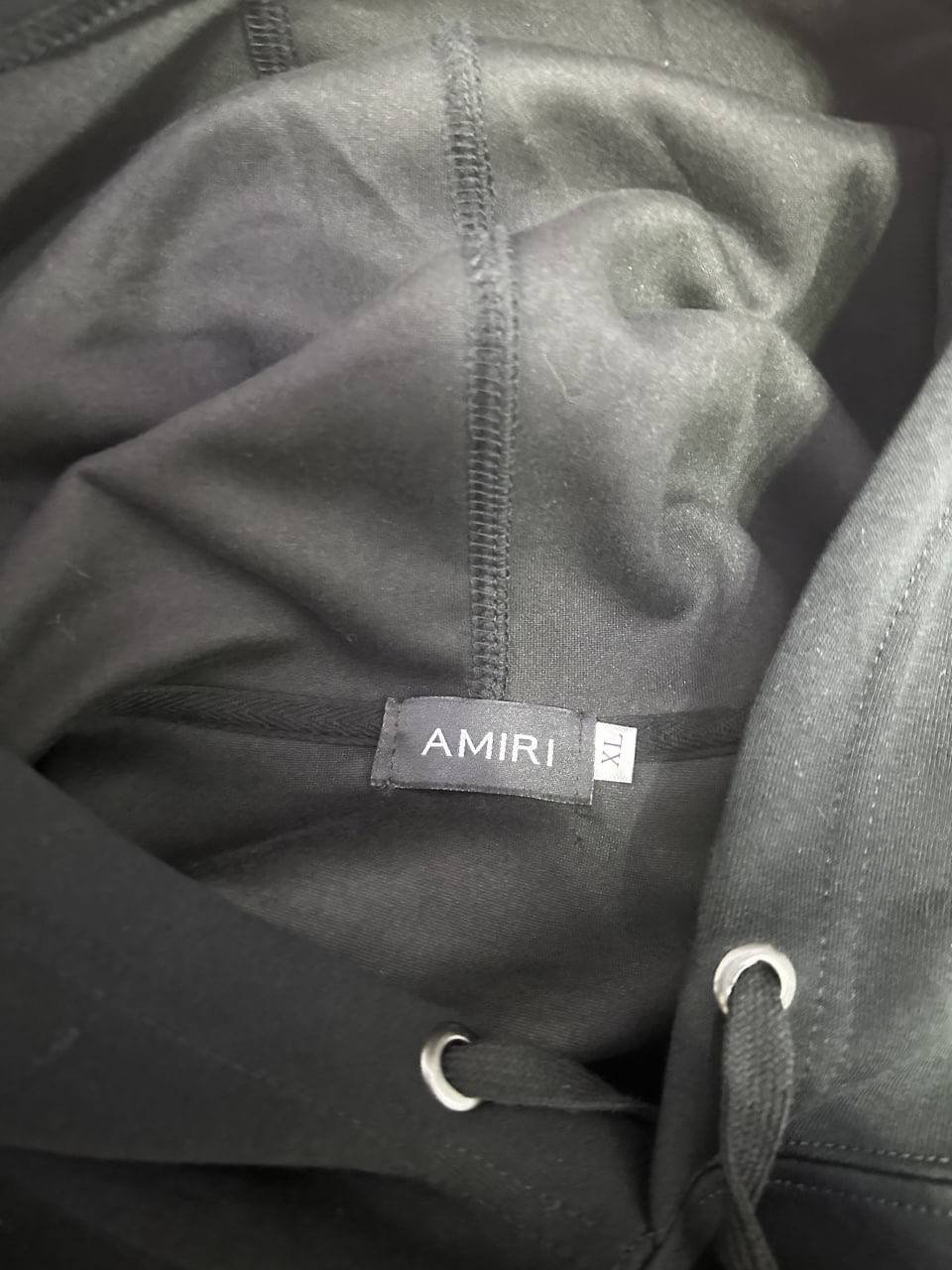 AMIRI HOODIE