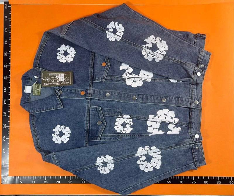 DENIM TEARS Suit