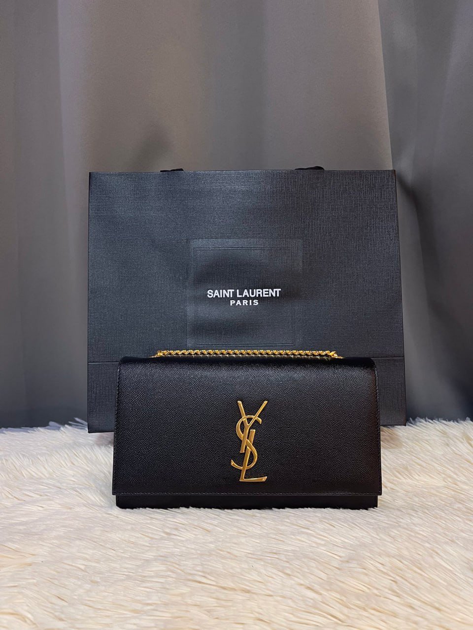 YSL bag