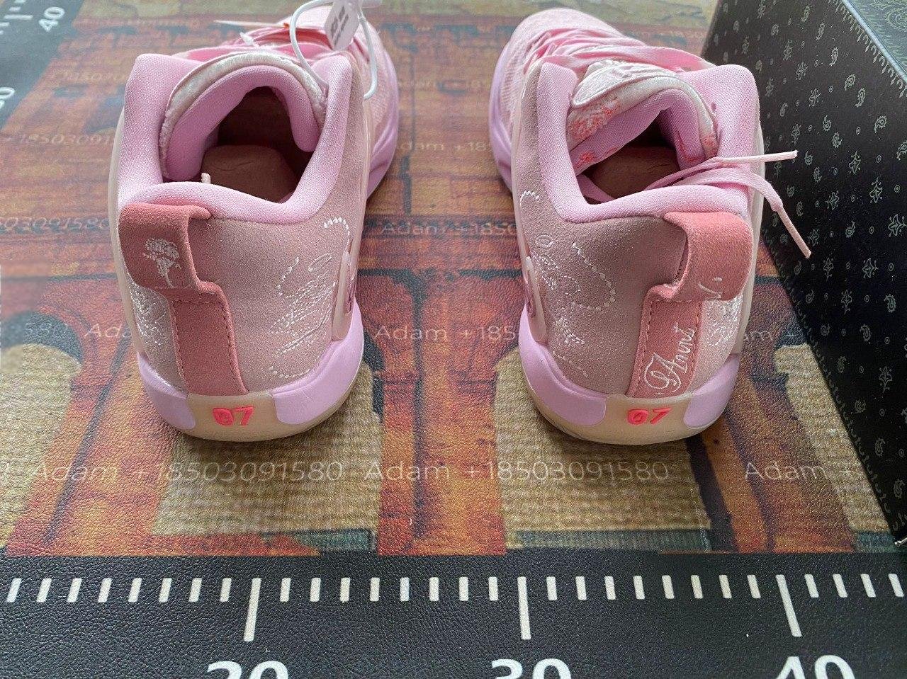 NIKE KD 15 Aunt Pearl