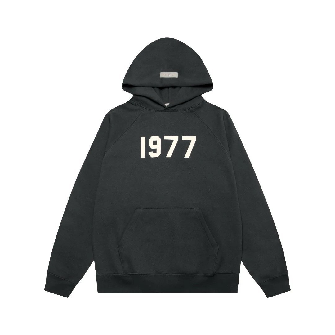 hooded sweatshirt
