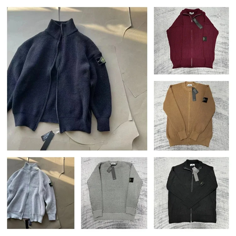  Stone Island Sweater(12 styles)