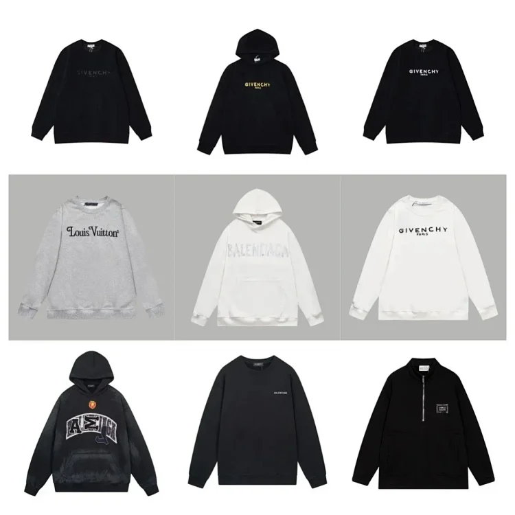 Balenciaga hoodie   (40 CP)
