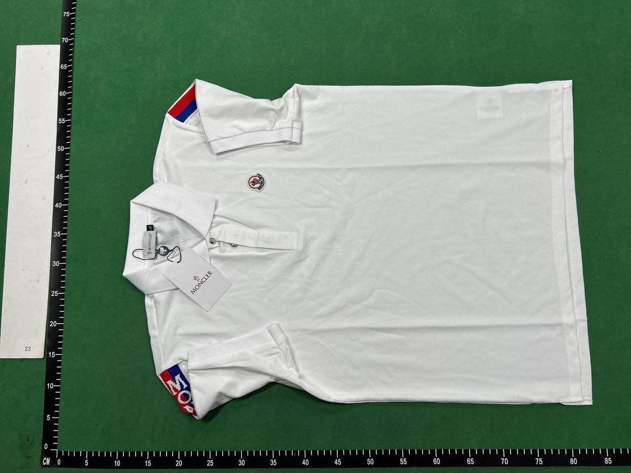 MONCLER POLOS