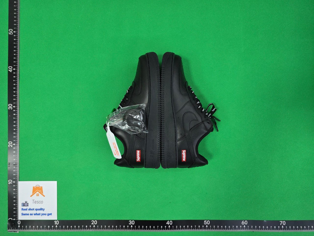  Air Air Force × supreme (drawer box 8 color styles)