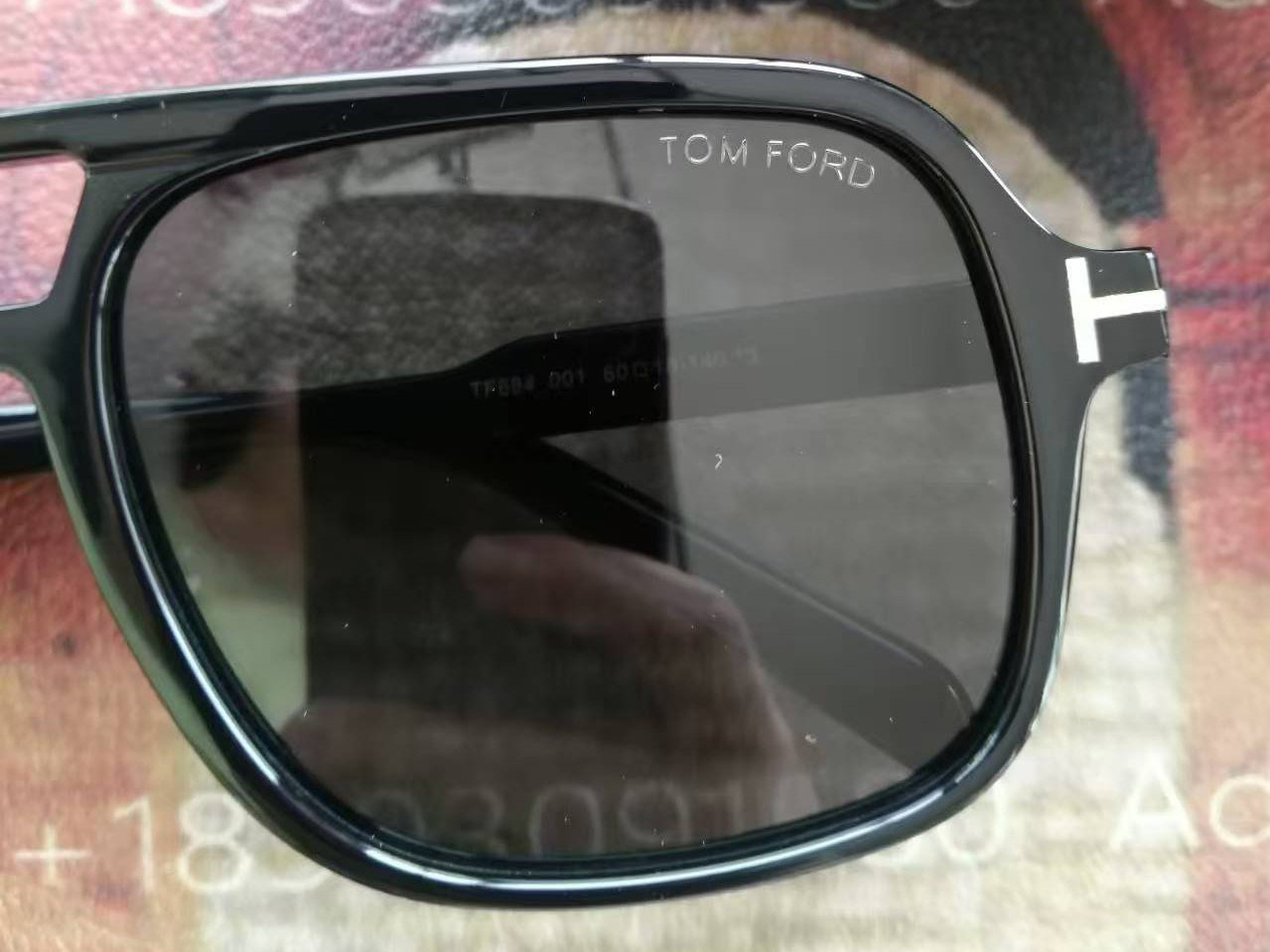TOM FORD Sunglasses