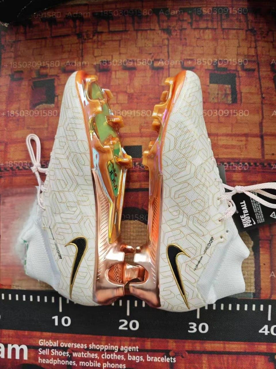 NIKE MERCURIAL VAPOR 15 AIR ZOOM