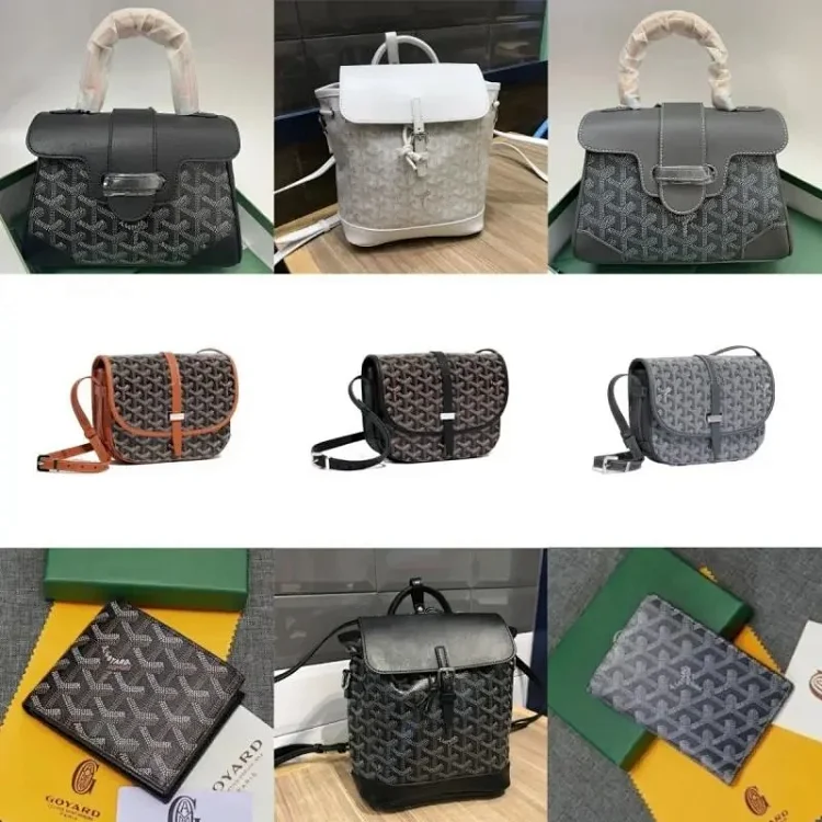  Goyard bag    (40 CP)
