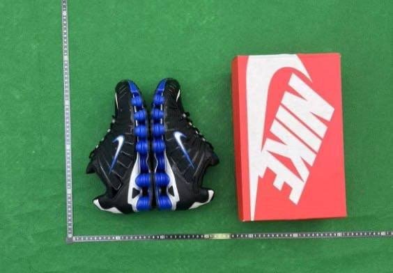  Nike shox TL (+20 Models）