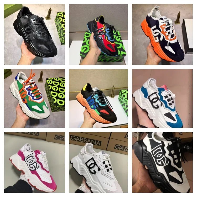  DG shoes(40 styles OG)