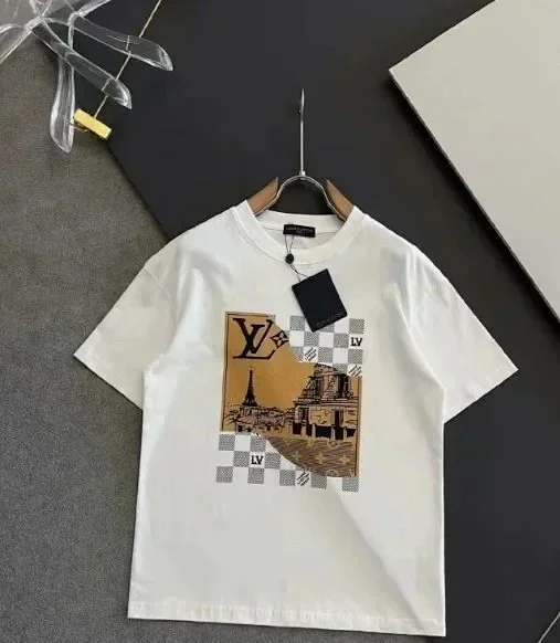 LV short sleeved shirt