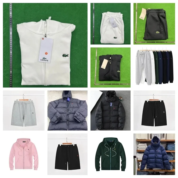  LACOSTE  Ralph Lauren sweater ( 28 style ）