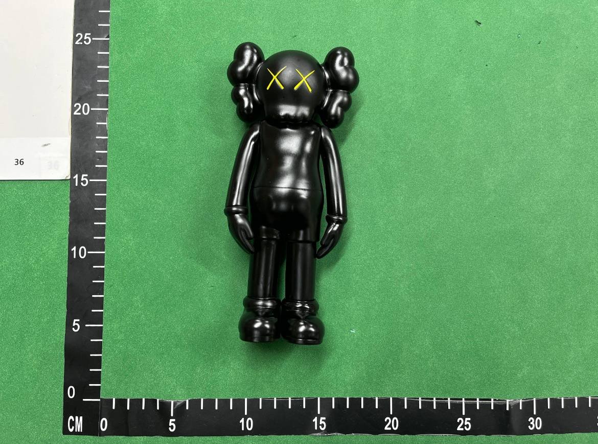 Kaws Figure