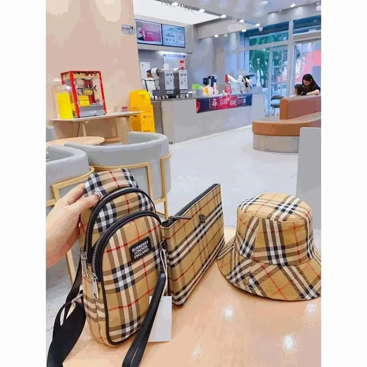 Burberry/LV/Dior Bag