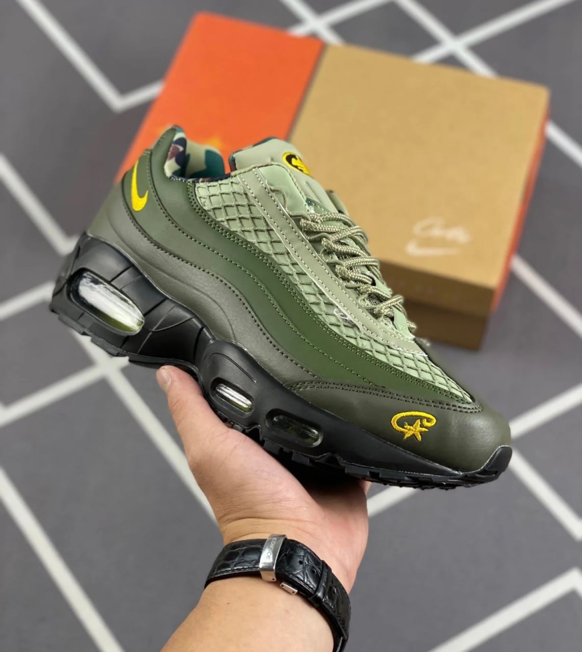 NIKE AIR MAX 95