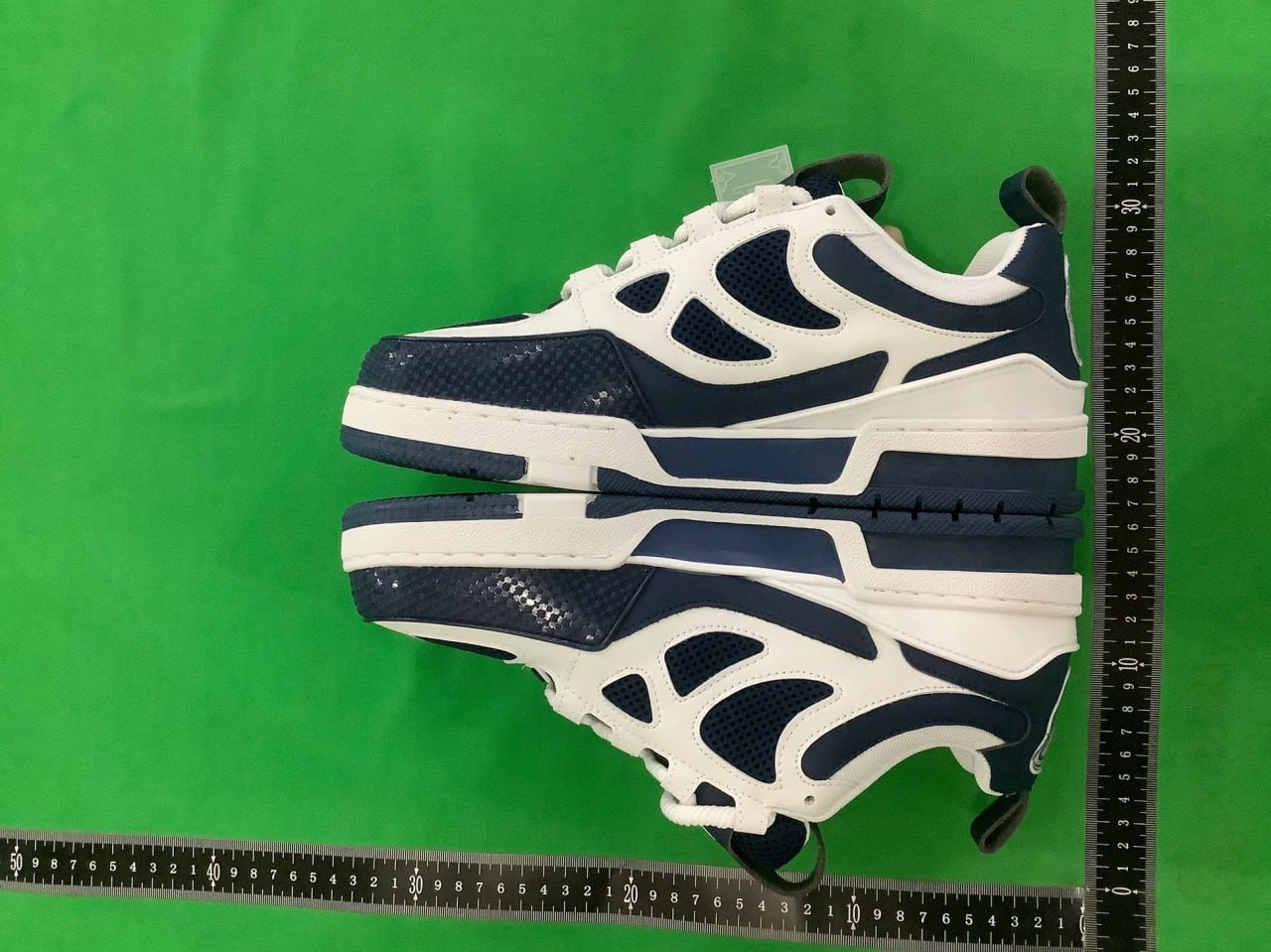 LV Louis Vuitton Trainer Shoes Sneakers