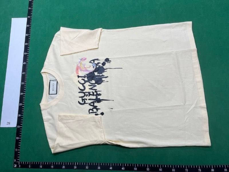  The North Face/Gucci T-Shirt（40 STYLE TOP）