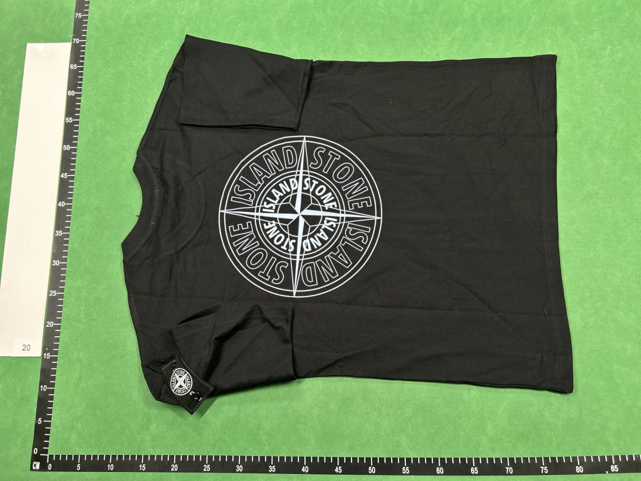 STONE ISLAND T-shirt collection（15+）