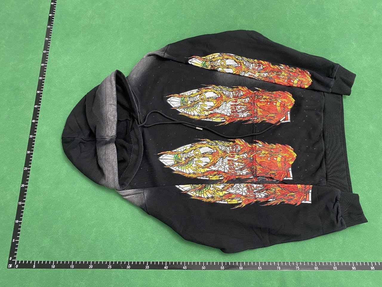 Who Decides War Hoodie    