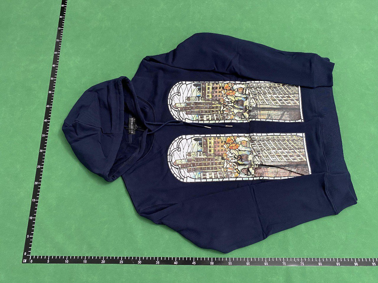 Who Decides War Hoodie    