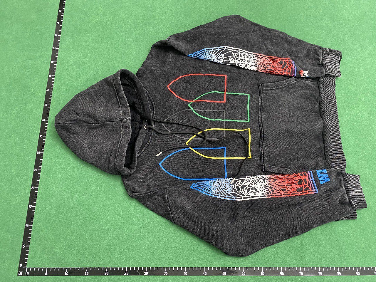 Who Decides War Hoodie    