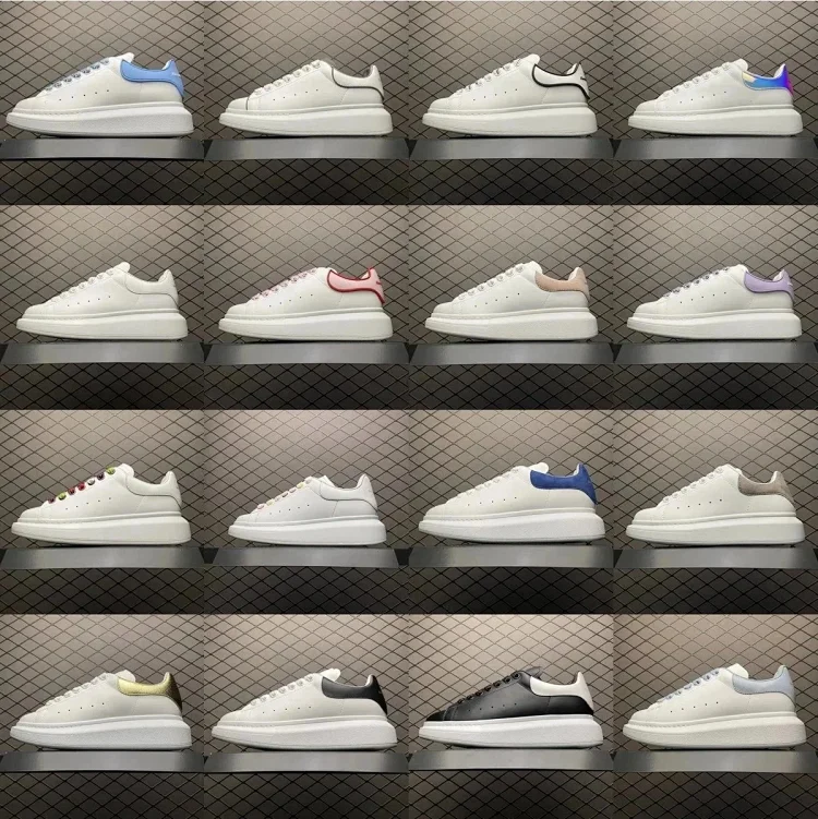 Alexander McQueen shoes  ( 25 colors )