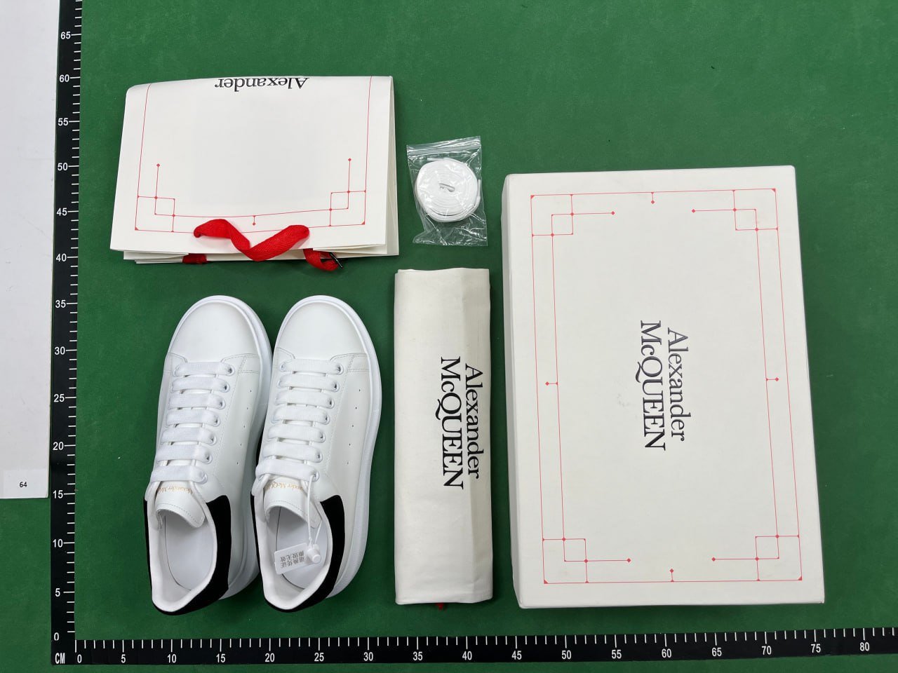 Alexander McQueen shoes  ( 25 colors )