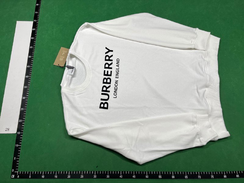  Burberry hoodie