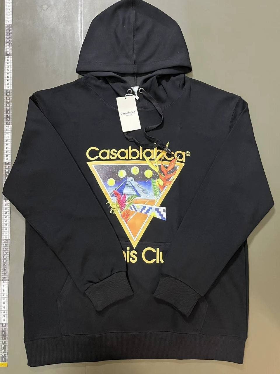  Casablanca Hoodie                  