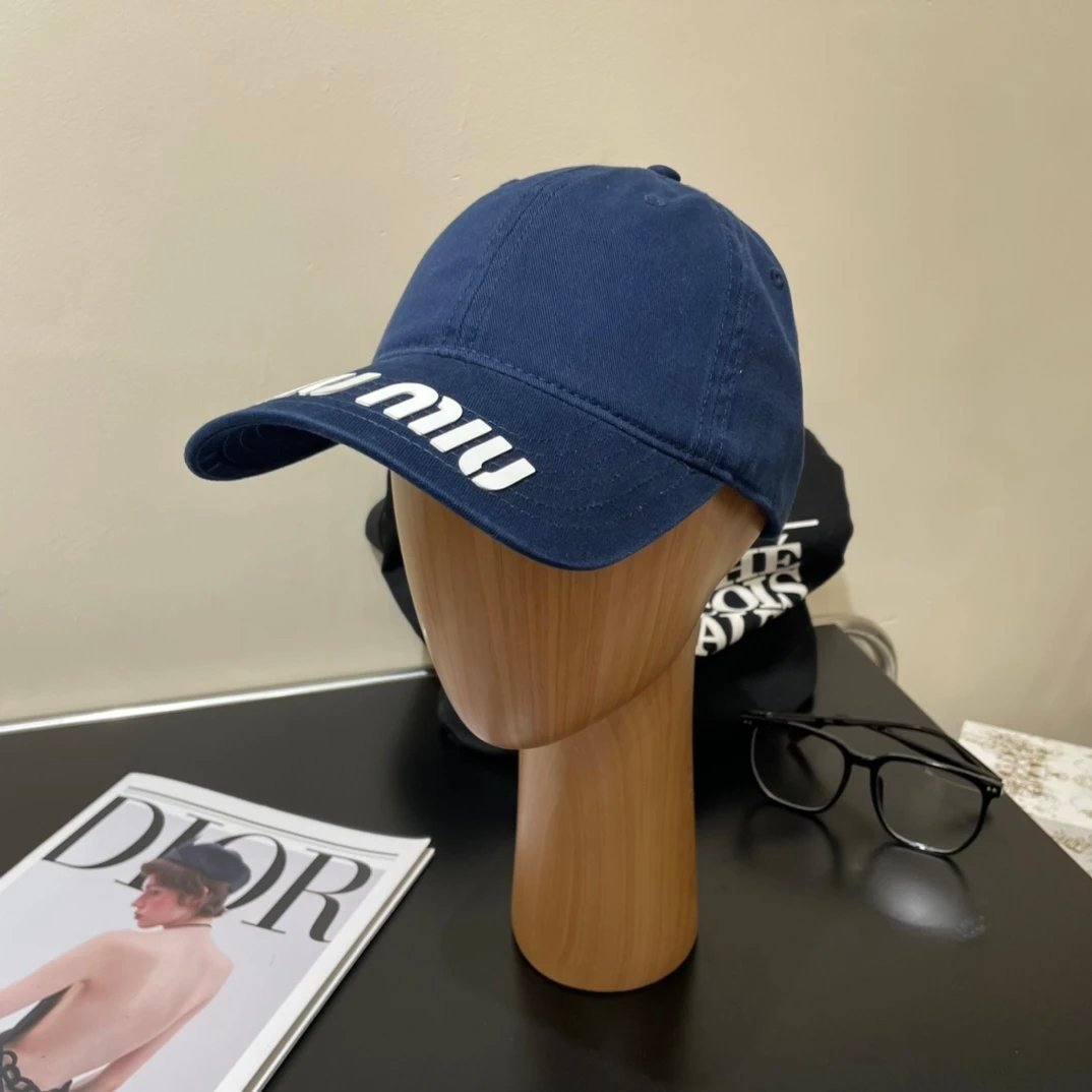 Miumiu hat（40 STYLE TOP）