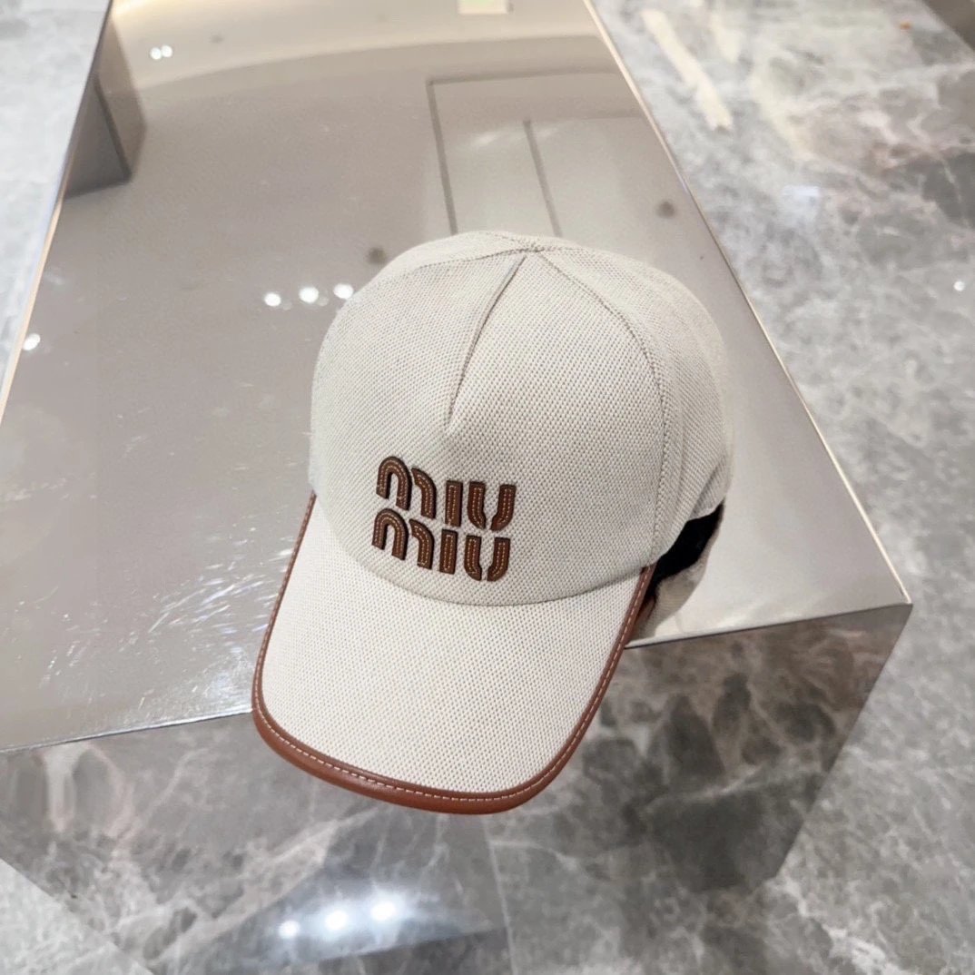 Miumiu hat（40 STYLE TOP）