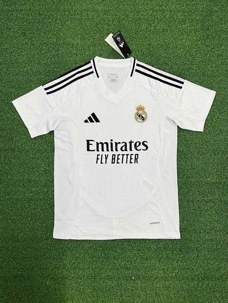 European club 24-25 football jerseys 